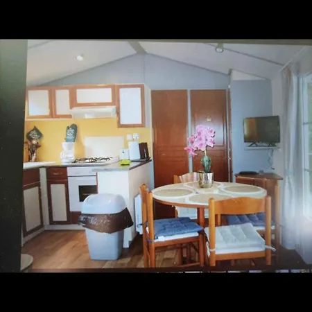 Campsite Mobil 4 Personnes