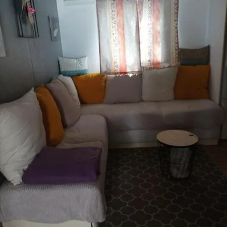 Mobil 4 Personnes Saint-Augustin (Charente-Maritime)