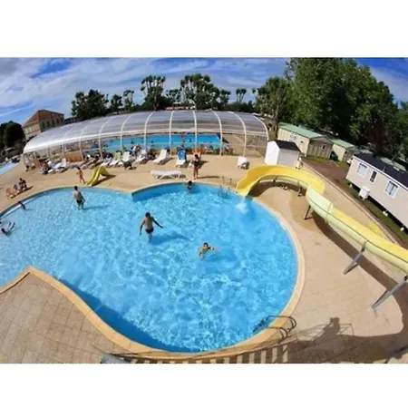 Campsite Mobil 4 Personnes